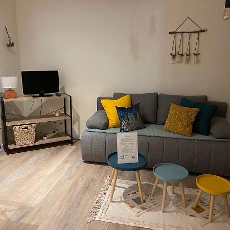 Magnifique T2 Vieux Bandol Appartement Buitenkant foto