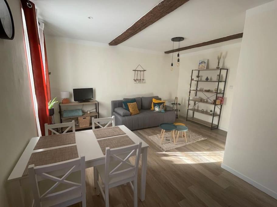 Magnifique T2 Vieux Bandol Appartement Buitenkant foto