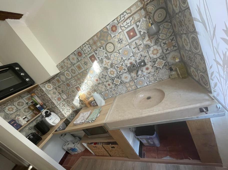 Magnifique T2 Vieux Bandol Appartement Buitenkant foto