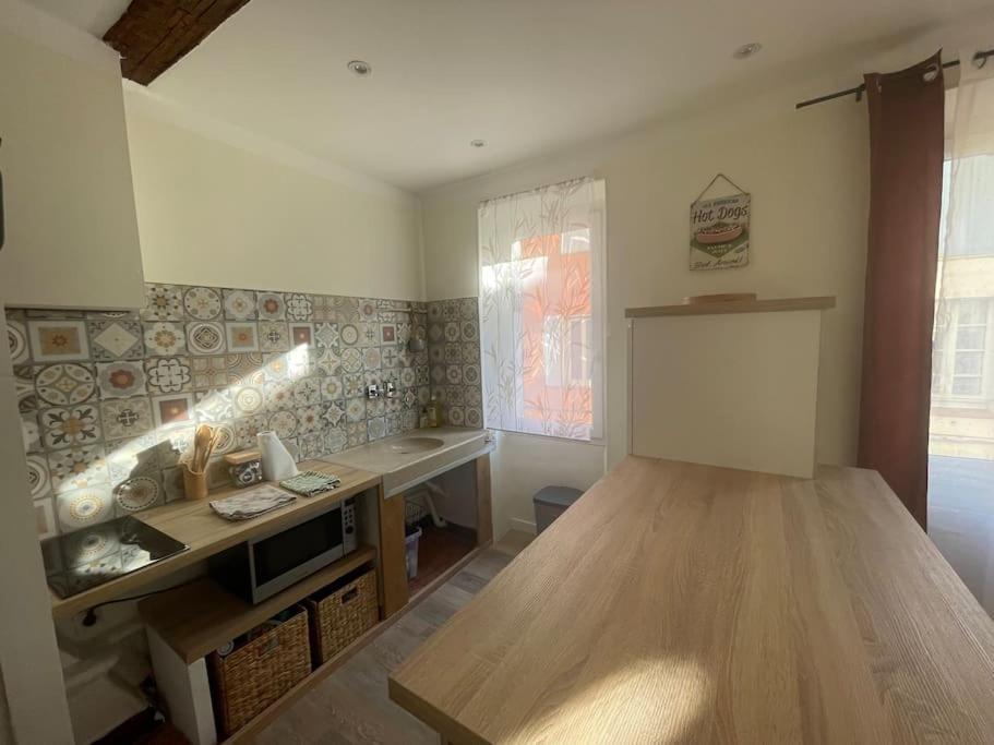 Magnifique T2 Vieux Bandol Appartement Buitenkant foto
