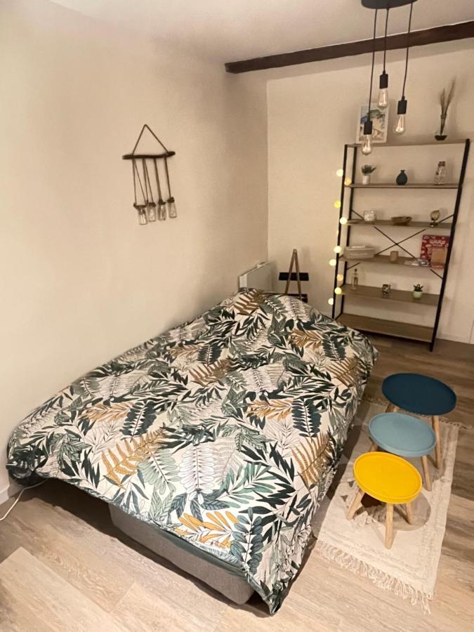 Magnifique T2 Vieux Bandol Appartement Buitenkant foto