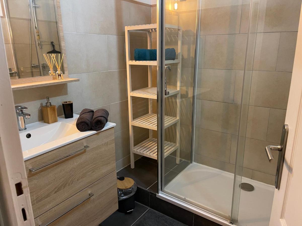 Magnifique T2 Vieux Bandol Appartement Buitenkant foto
