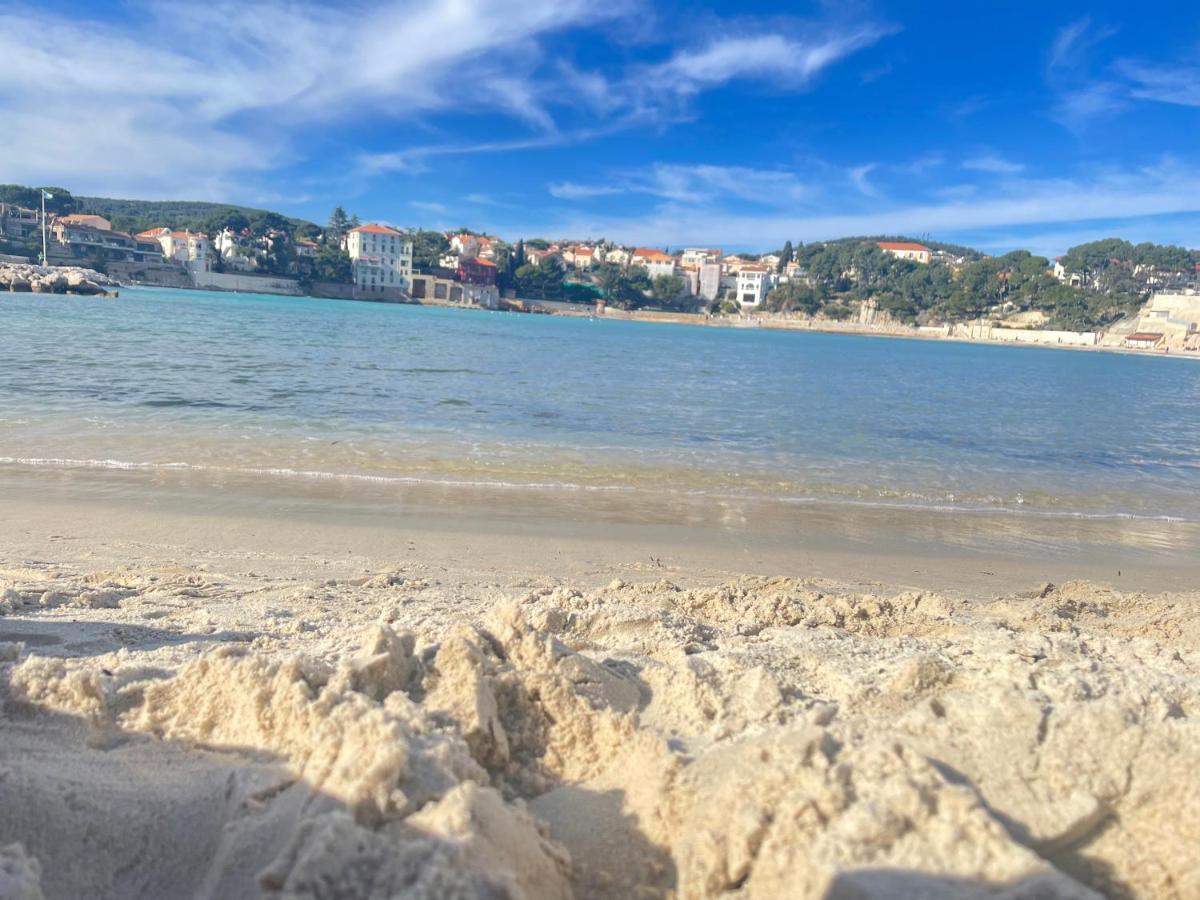 Magnifique T2 Vieux Bandol Appartement Buitenkant foto