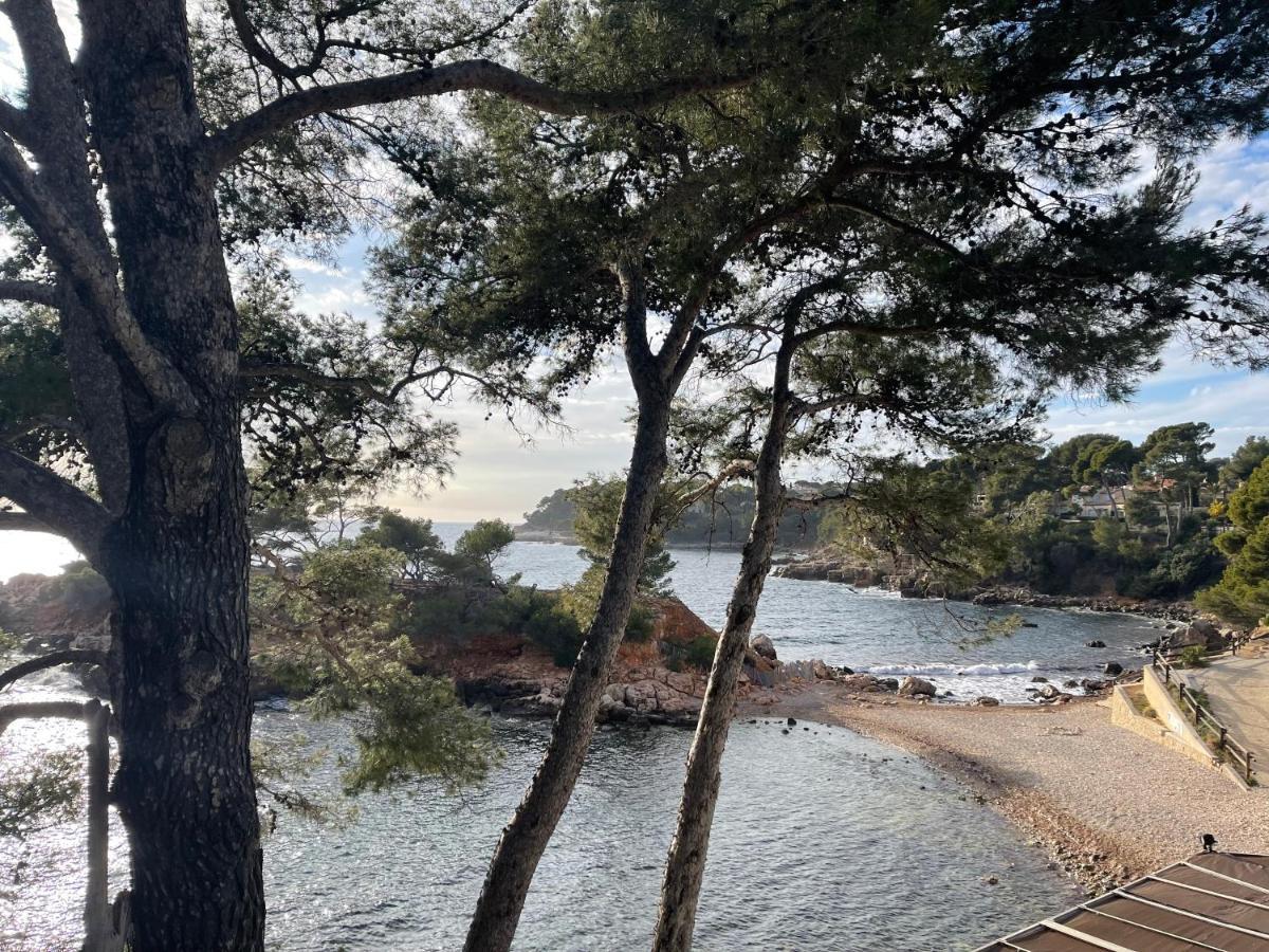 Magnifique T2 Vieux Bandol Appartement Buitenkant foto